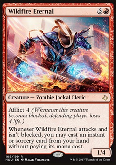 Wildfire Eternal